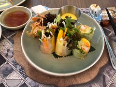 芒果米卷-CHINCHIN 青青·泰国料理(万象食家店)