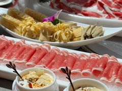 -百草滩羊清水涮羊肉(长城路店)