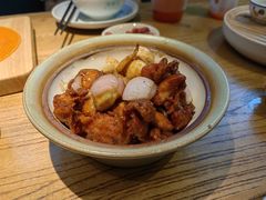 -潮粥荟·潮汕砂锅粥(朝阳大悦城店)