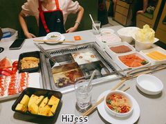 -海底捞火锅(高新万达店)