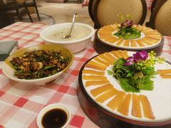 -醉美东江·三文鱼·烧鸡公