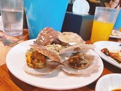 -汉巴味德·烤肉与啤酒的自助(杭州大悦城店)