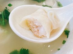 虾仁虾滑馄饨-吉祥馄饨(虹桥火车站店)