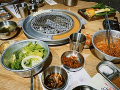 -姜虎东白丁烤肉(恒隆广场店)