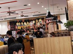大堂-龙记香港茶餐厅(久光百货店)