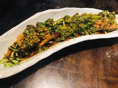 臭豆腐-阿财老铺·老蚌埠龙虾城(华夏总店)