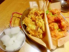 -富乐满韩国正宗炸鸡韩国料理(虹泉路店)