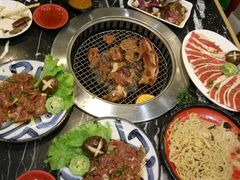 -梦山水日本烧肉(五四广场店)