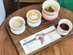 -Parking Coffee(孩儿巷店)
