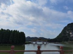 -星湖旅游景区七星岩