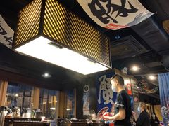 自助取餐区-矶野水产(澳门逸园中心店)