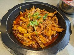 -巴蜀王婆大虾(首经贸店)