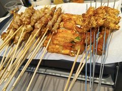 -粟氏天府·东北烧烤(江南兴隆街店)