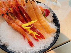-粤海喜来登酒店-班妮海鲜铁板烧和牛放题餐厅(天河城店)