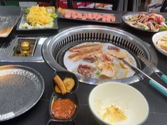 -齐齐哈尔烤肉·烧烤·烤鱼(万科时一区店)
