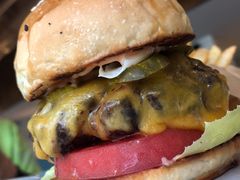 特制牛肉汉堡-EN SPACE恩空间