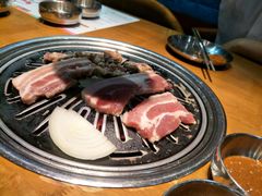 -老炉家木炭烤肉(长江国际店)
