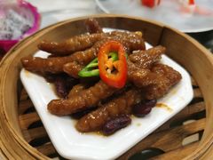 紫金酱蒸凤爪-乜都得港式茶楼(天贵路店)