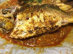 -鱼鼎香烤鱼火锅(华发商都店)
