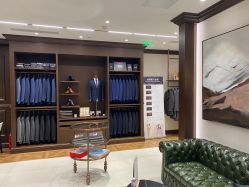 -优山定制西服衬衫大衣(国贸店)