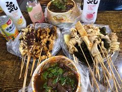 麻辣串-小朱麻辣串(益民街店)