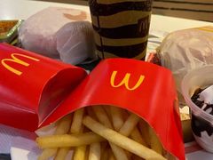 -麦当劳(永泰得来速店)