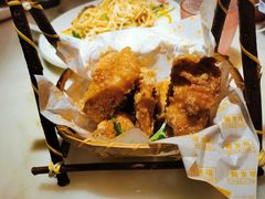 蛋黄鸡中翅-新发现(苏州中心商场店)