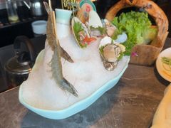-德天肥牛海鲜火锅(城西银泰店)