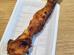 咪咪辣鸡翅-一代烤翅王(大汉口店)