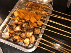 -百味源炭火烤翅 ·夜市大排档(酒仙桥店)