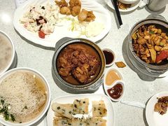 -香港新发烧腊茶餐厅(书城店)