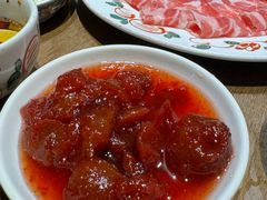 -北京老门框爆肚涮肉馆(凤城六路店)