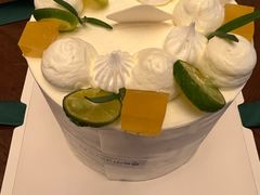 -山与蓝蛋糕(勒泰店)