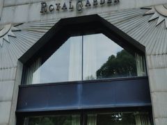 门面-御花园·粤菜·海鲜火锅(中山公园店)