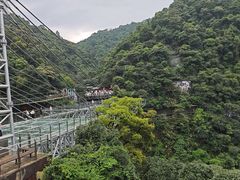 -古龙峡云天玻霸