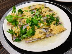 蒜蓉蒸圣子皇-新海利(北岭店)