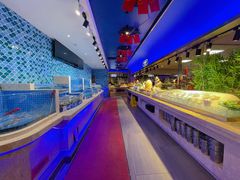 -乔哥铭洋海鲜自助(皇城恒隆广场店)