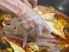 -王老六铁锅炖鱼(翠微店)