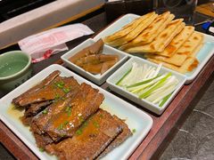 酥饼卷带鱼-北平盛世·新京菜·北京烤鸭(劲松·双井店)