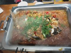 -黑猫馋纸包鱼(阳光店)