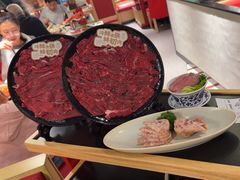 -廖掌柜·重庆鲜货火锅(上海首店)