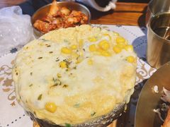 芝士鸡蛋羹-HOTISLAND海鸡岛(宝业路店)