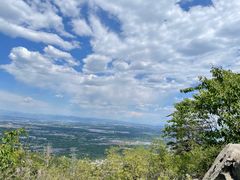 -阳台山自然风景区