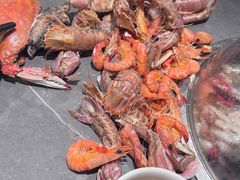 -一方渔歌蒸汽海鲜自助(文化路万达广场店)