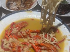 -杨氏青龙虾·羊蝎子(金盛路总店)