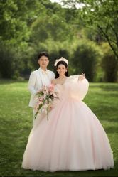 -太郎花子婚纱摄影TAHAKO(无锡店)