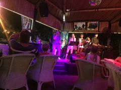 -Bamboo Bar & Grill Restaurant