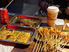 盟重牛油-盟重烧烤(高正街店)