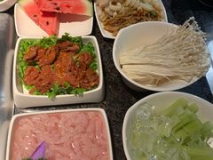 -海底捞火锅(崇文门新世界百货店)