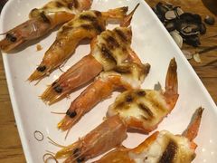 串烤海虾-烧蠔帮·湛江生蚝(工农店)